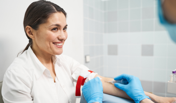 Quais são os requisitos para doar sangue?
