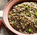 7 fatos sobre a lentilha e uma receita para o Ano Novo