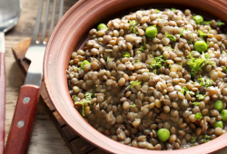 7 fatos sobre a lentilha e uma receita para o Ano Novo