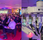 MicroPort lança oficialmente o robô Toumai no Brasil