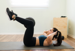 Os exercícios para afinar a cintura e perder gordura abdominal