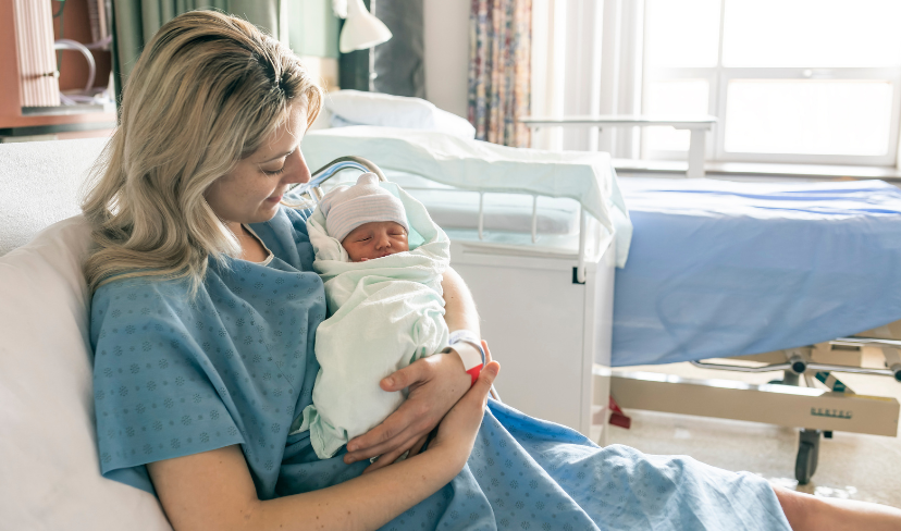 Os cuidados com a vagina antes e depois do parto normal