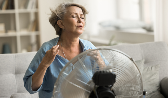 Fogacho ou calor excessivo? Saiba como identificar