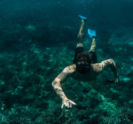 Mergulho em águas rasas: perigos e precauções