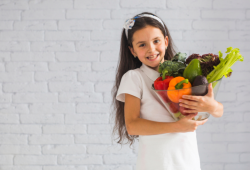 7 dicas para manter a alimentação saudável das crianças nas férias