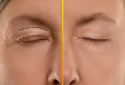 Blefaroplastia: Tradicional ou a Laser?