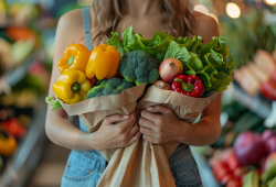 Reeducação alimentar dos longevos: como criar hábitos saudáveis no início do ano