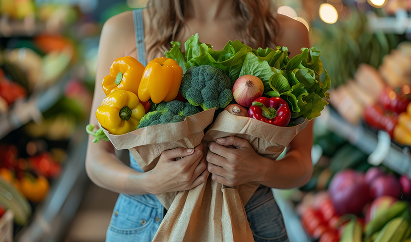 Reeducação alimentar dos longevos: como criar hábitos saudáveis no início do ano