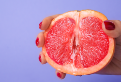 A vagina tem sabor do que?