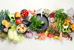Antioxidantes no prato: o poder dos alimentos que combatem radicais  livres e fortalece a imunidade