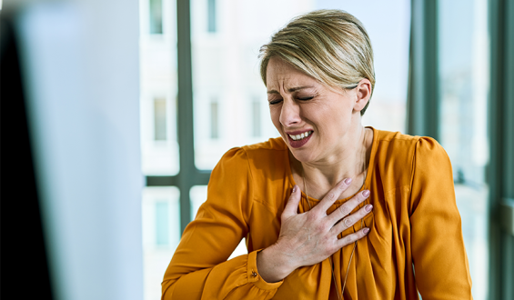 Arritmias cardíacas na menopausa