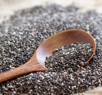 Chia: benefícios em cada grão