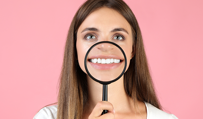 Facetas de resina e porcelana: Como cuidar do seu sorriso