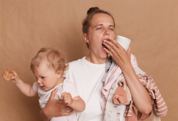 Burnout parental: exaustão materna é mais comum do que se pensa