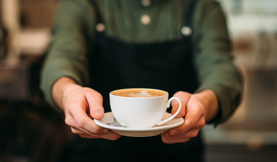 Café queima calorias?