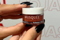 Saúde Minuto Teste: Balm Labial Musquée