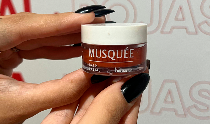 Saúde Minuto Teste: Balm Labial Musquée