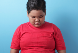 Liraglutida para crianças com obesidade 