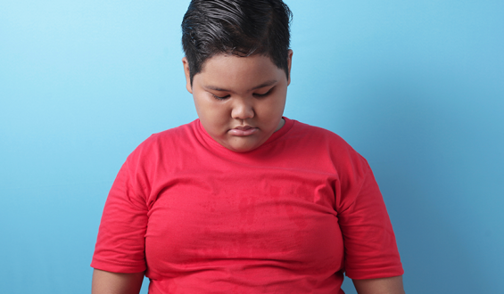 Liraglutida para crianças com obesidade 