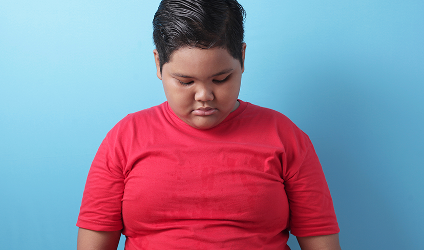 Liraglutida para crianças com obesidade 