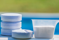 Produtos químicos da piscina podem afetar a sua saúde respiratória?