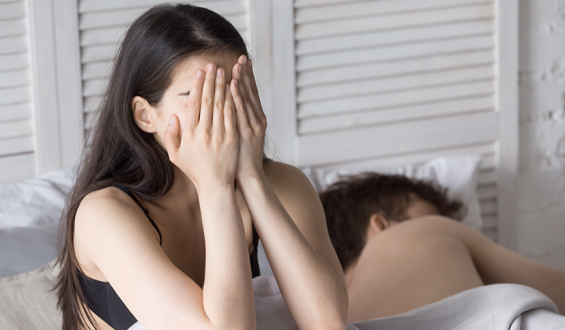 Dor sexual pós-parto atinge mais de 80% das mulheres no puerpério