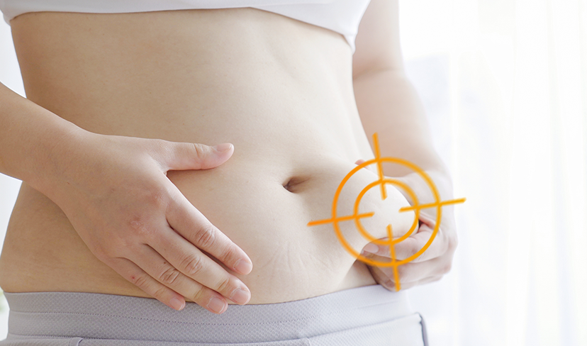 Gordurinhas localizadas: por que podem fazer mal à saúde?