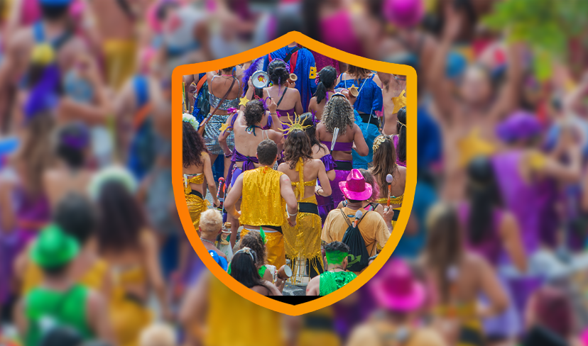 Folia com segurança: dicas de saúde para o carnaval