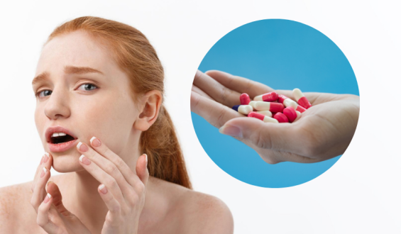 Microdose de Roacutan