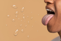 Quais são as funções da saliva?