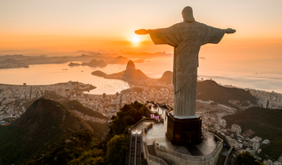 Turista tem mal subido no Cristo Redentor: entenda o caso