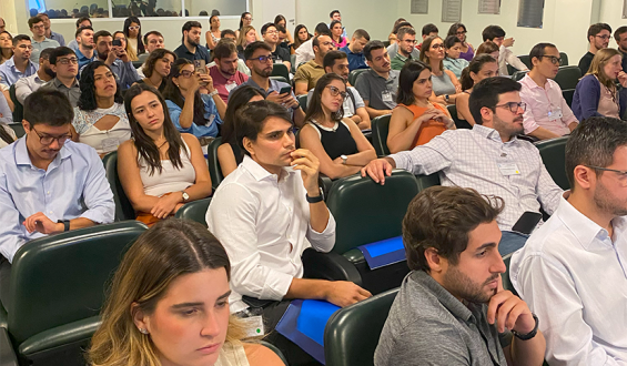 Instituto Dante Pazzanese de Cardiologia (IDPC) realiza recepção aos novos residentes
