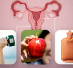 Diferentes técnicas para aliviar os sintomas da cólica