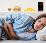 O que piora a cólica?