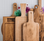 Cuidado com a tábua de corte