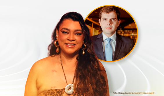 Preta Gil é internada com infecção urinária: Entenda o caso!