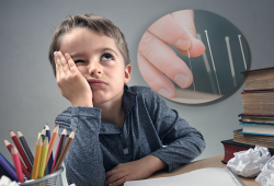 Acupuntura e o tratamento do TDAH para crianças e adolescentes