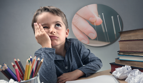 Acupuntura e o tratamento do TDAH para crianças e adolescentes