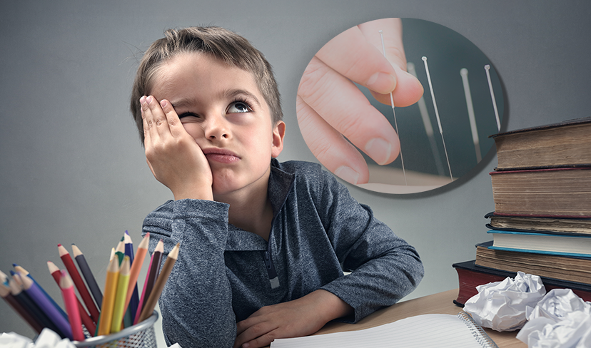 Acupuntura e o tratamento do TDAH para crianças e adolescentes