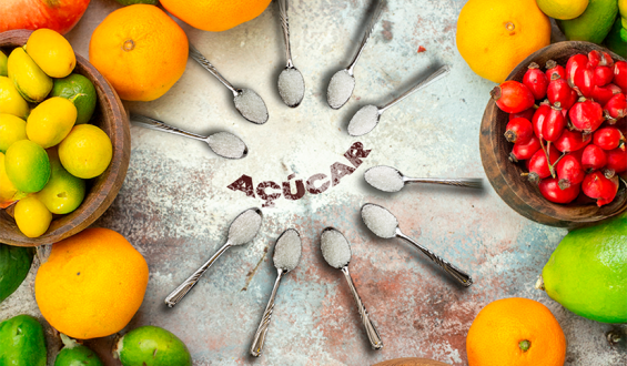 Frutose: malefícios do açúcar das frutas