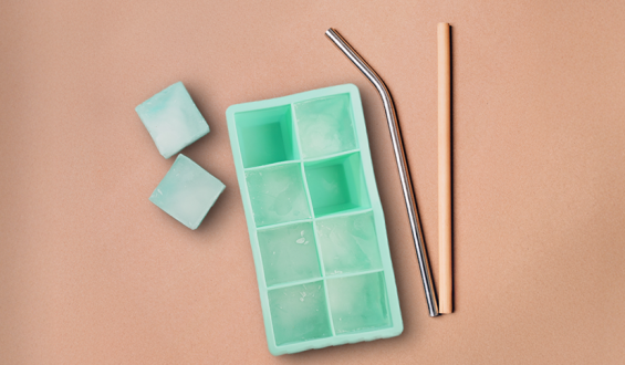 Canudos Reutilizáveis e Forma de Silicone: Como Eles Podem Afetar Sua Saúde