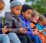 Surgimento de dores nas mãos em crianças e jovens pode estar relacionado ao uso excessivo de  eletrônicos