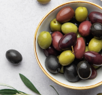 Conheça os benefícios das azeitonas para uma alimentação equilibrada