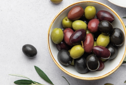 Conheça os benefícios das azeitonas para uma alimentação equilibrada