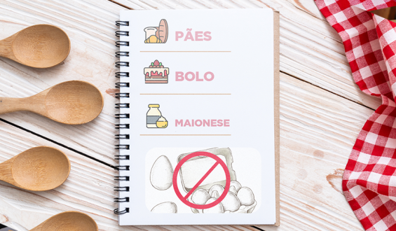 Pão, bolo e até maionese: confira receitas sem ovos para testar em casa
