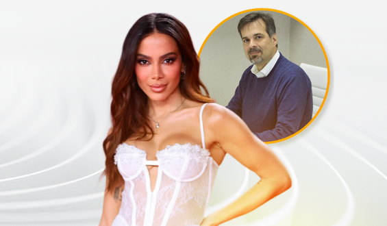 Infecção bacteriana: O que aconteceu com Anitta?