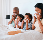 Gripe em casa: cuidados essenciais para evitar que toda a família fique doente