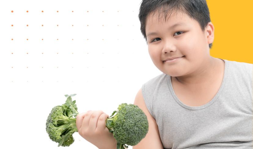 Crianças com sobrepeso: quais os riscos para o futuro