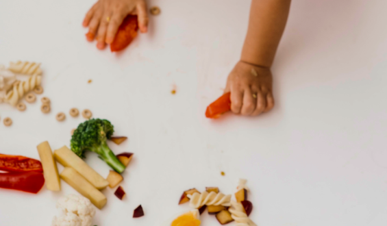Alimentação infantil nas férias: como manter energia e saúde
