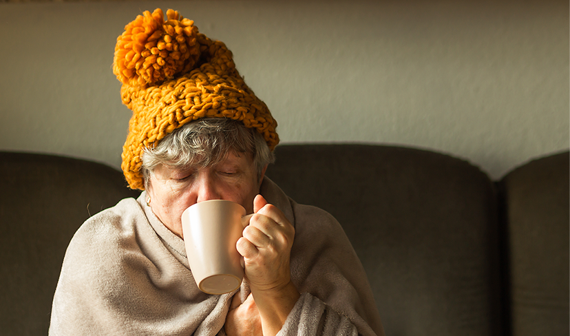Cuidados com idosos no inverno: atenção redobrada às doenças respiratórias